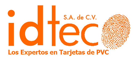 Idtec tarjetas de pvc