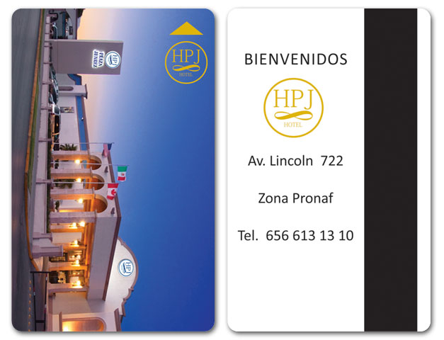 IDTEC Tarjetas de PVC